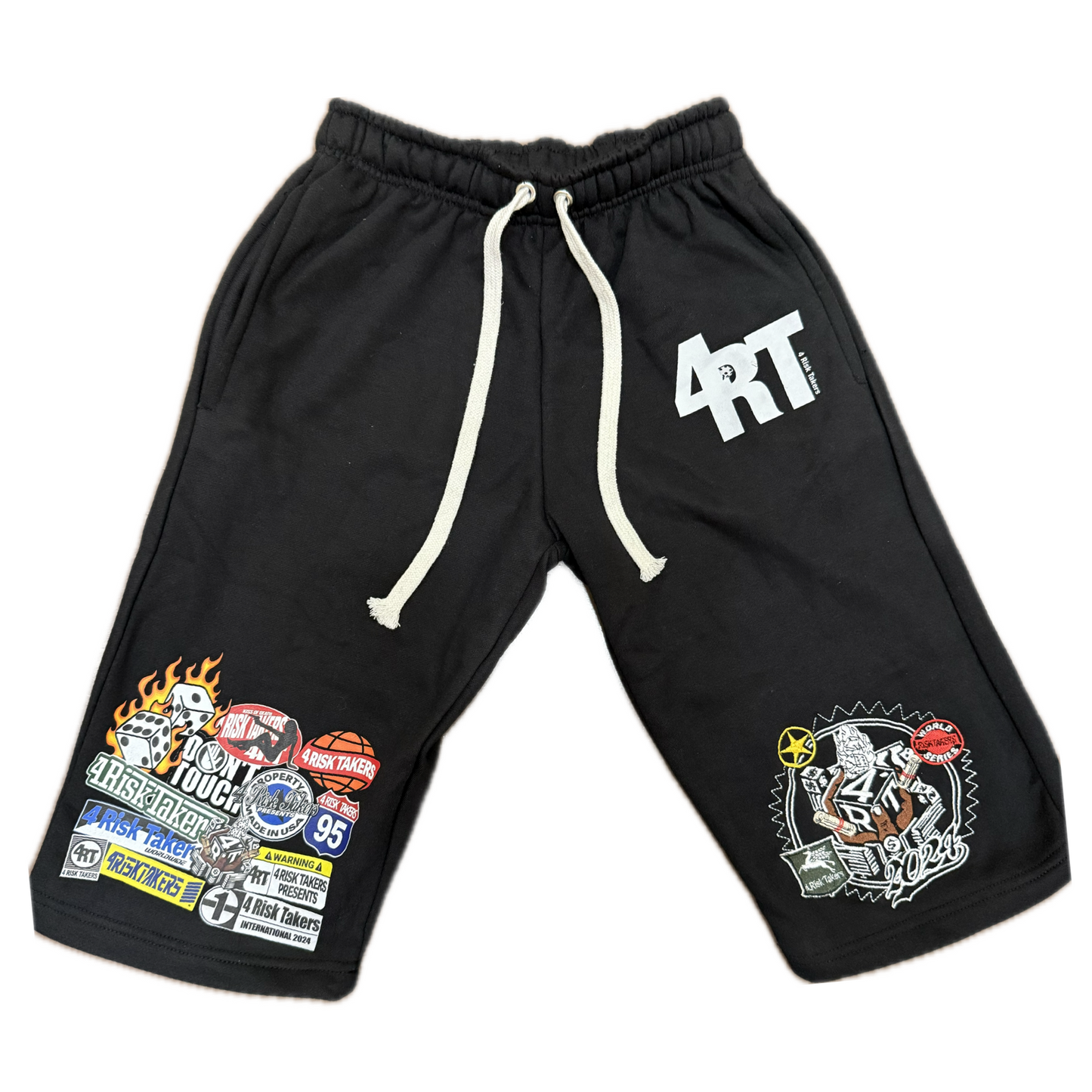 4RT Shorts