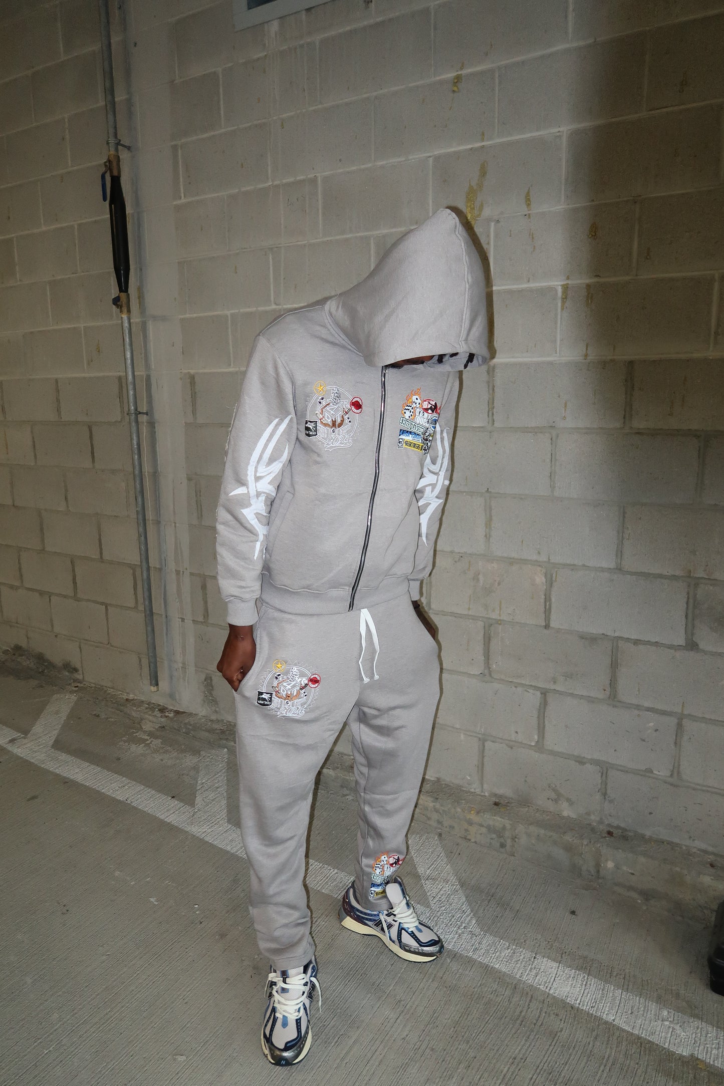 4RT Sweatsuit